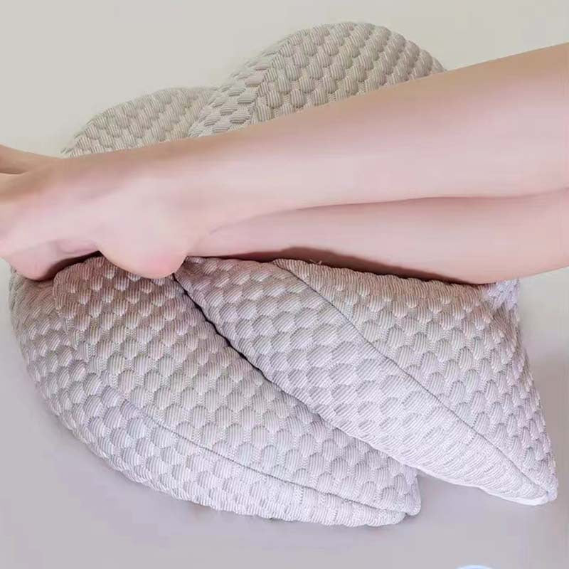 U-Shaped Maternity Pillow for Comfort and Support