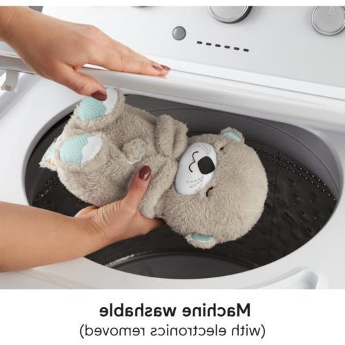 Soothe 'n Snuggle Otter Baby Sleep Music Toy