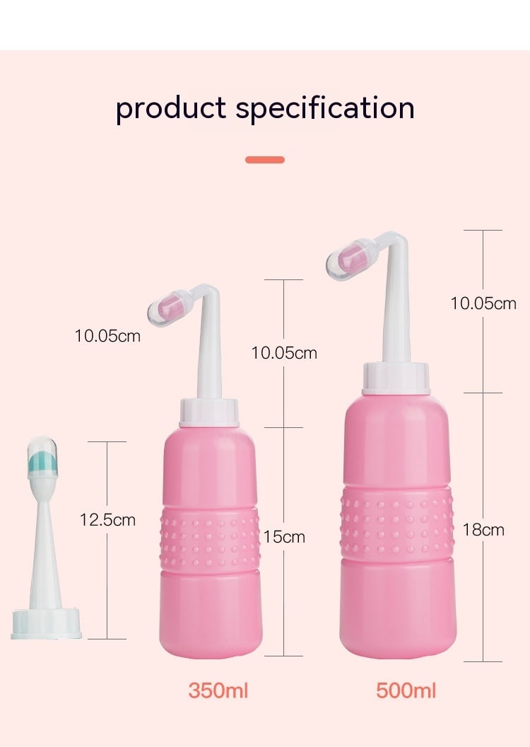 Peri Bottle Postpartum Hygiene Helper