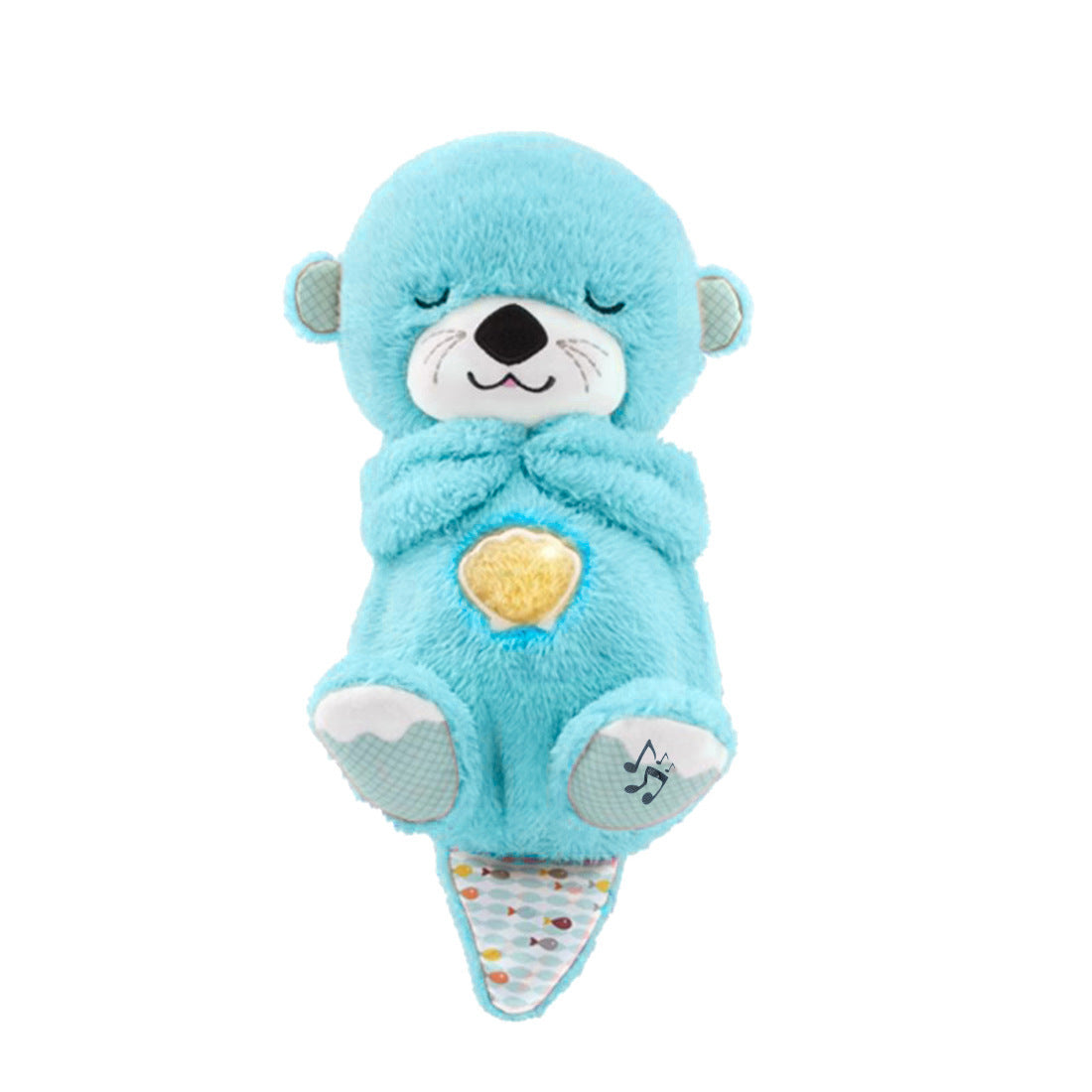 Soothe 'n Snuggle Otter Baby Sleep Music Toy