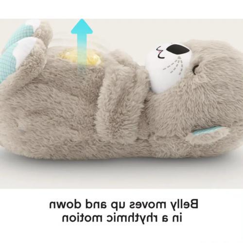 Soothe 'n Snuggle Otter Baby Sleep Music Toy