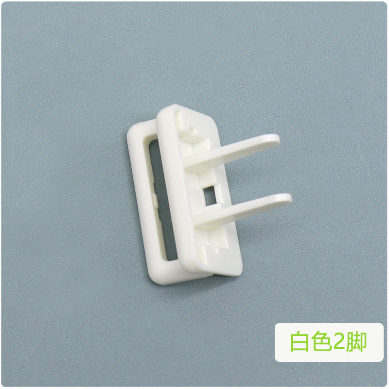 Child Safety Socket Cover with Handle for Protection